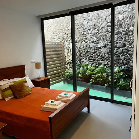 Apartmán Arrenquinha # Hortensia *